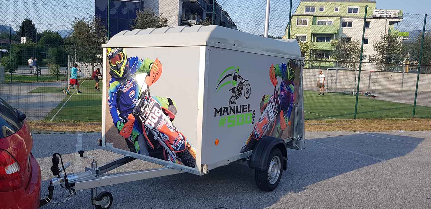 Chameleon Wrapping Company Eben im Pongau Salzburg Fahrzeug Folierung